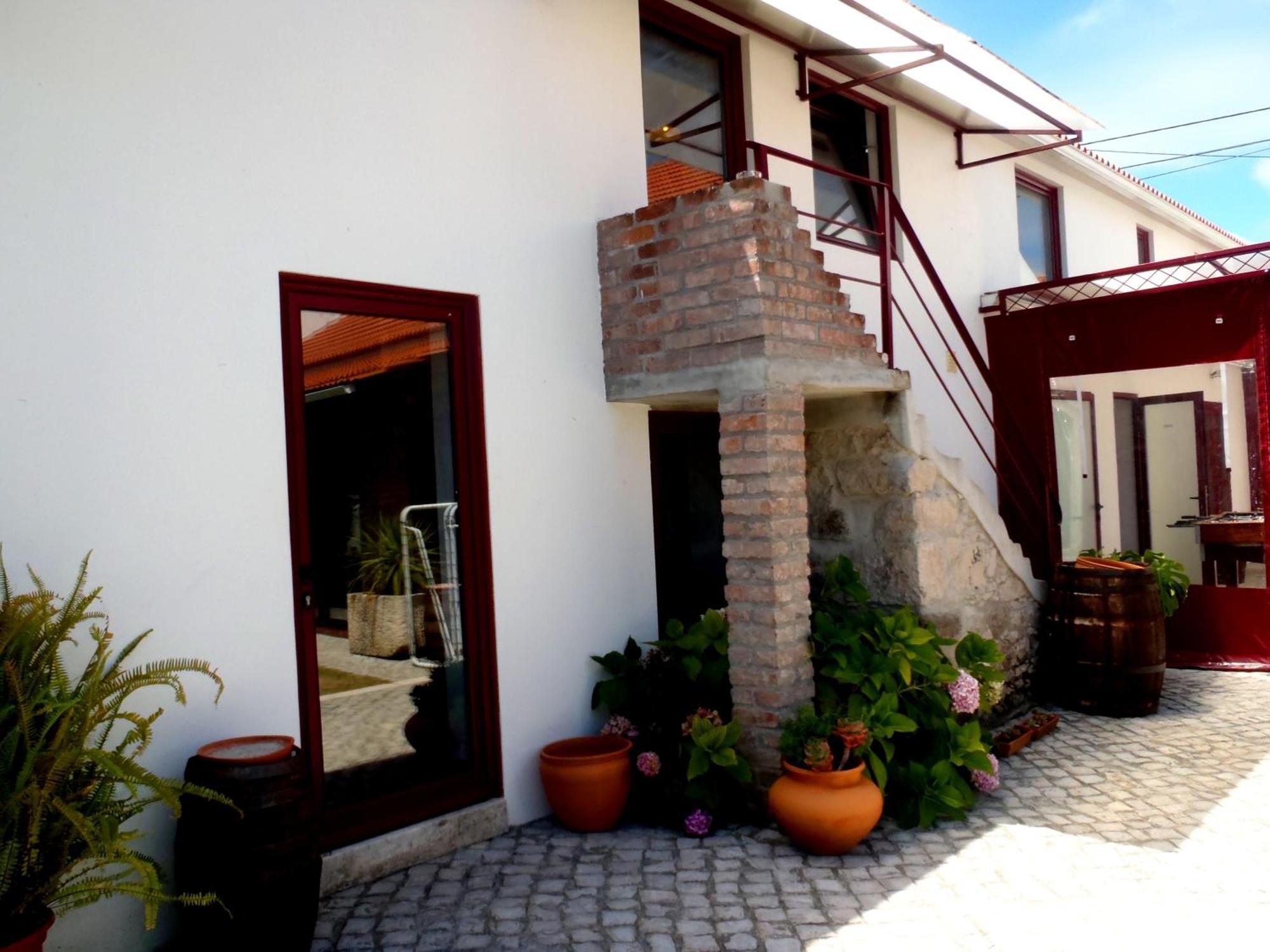 Casa Adega Do Mosteiro - Turismo Rural Caldas Da Rainha Exterior foto